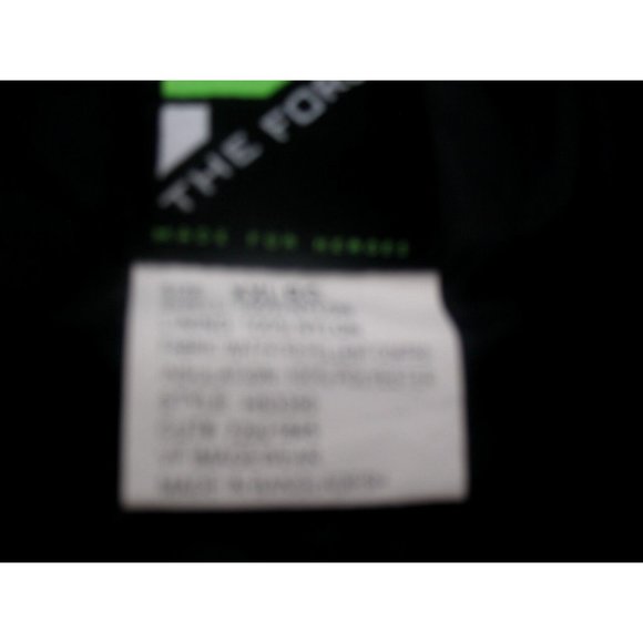 THE FORCE MADE FOR HEROES MEN'S JACKET ...SIZE XXL TACTICAL COAT - Picture 11 of 11